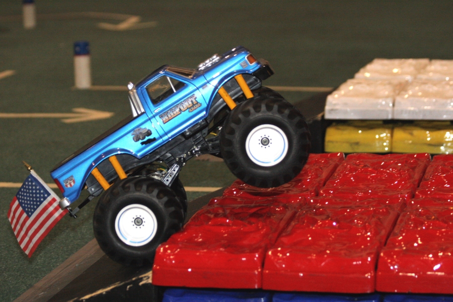 2011 NRCTPA Worlds 410 E